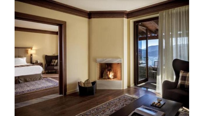 Hotel Grand Forest Metsovo poza 2