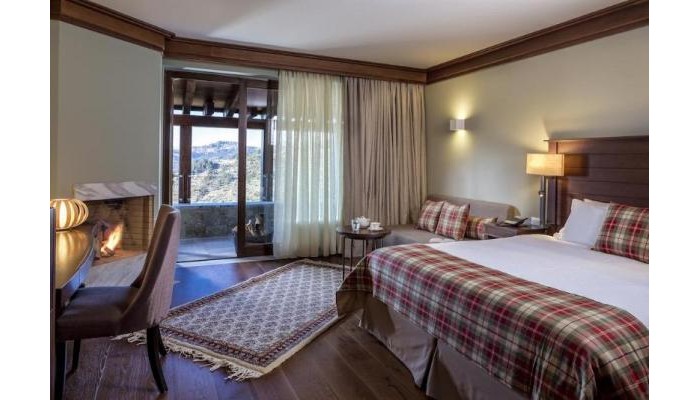 Hotel Grand Forest Metsovo poza 1