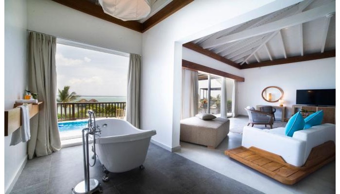 Hotel Le Mersenne Zanzibar, Autograph Collection poza 14