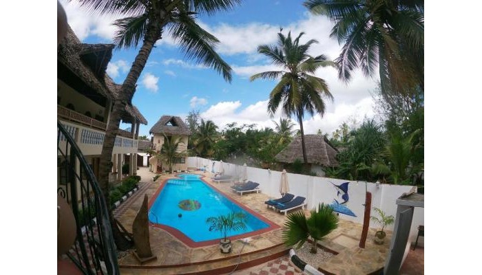 Zan Palm Boutique Hotel poza 21