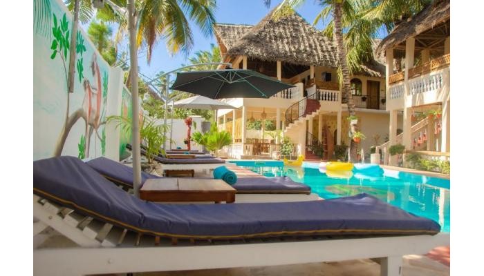 Zan Palm Boutique Hotel poza 24