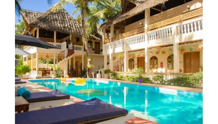 Zan Palm Boutique Hotel poza 0