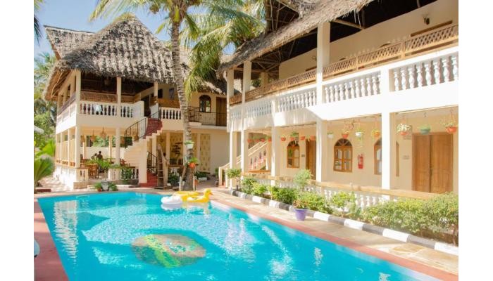 Zan Palm Boutique Hotel poza 23