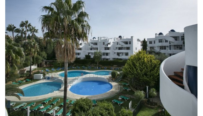 Hotel Apartamentos Ona Campanario De Calahonda poza 1