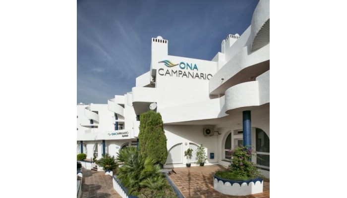 Hotel Apartamentos Ona Campanario De Calahonda poza 0