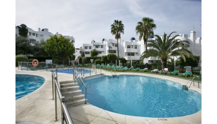 Hotel Apartamentos Ona Campanario De Calahonda poza 3