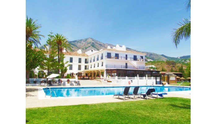 Hotel Ilunion Hacienda Del Sol poza 1