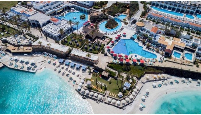 Minos Imperial Luxury Beach Resort & Spa Milatos poza 0