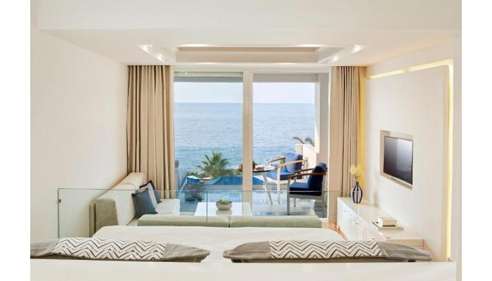 Minos Imperial Luxury Beach Resort & Spa Milatos poza 3