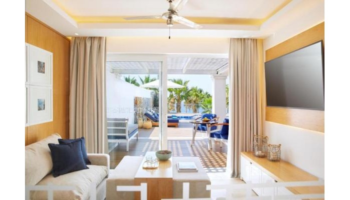 Minos Imperial Luxury Beach Resort & Spa Milatos poza 4