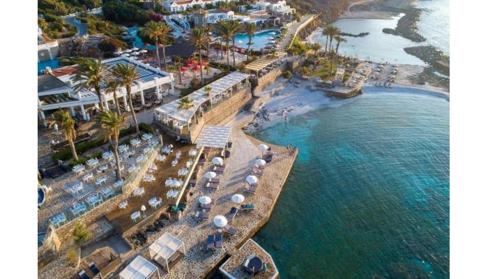 Minos Imperial Luxury Beach Resort & Spa Milatos poza 20