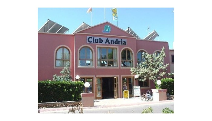 Aparthotel Club Andria poza 0