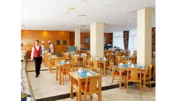 Aparthotel Floramar poza 1