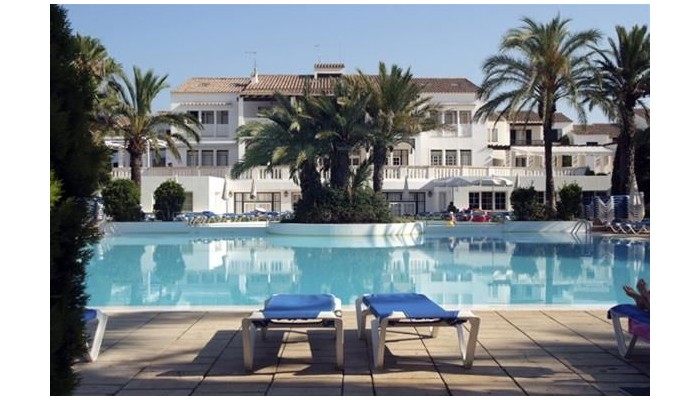 Aparthotel Grupotel Club Menorca poza 2