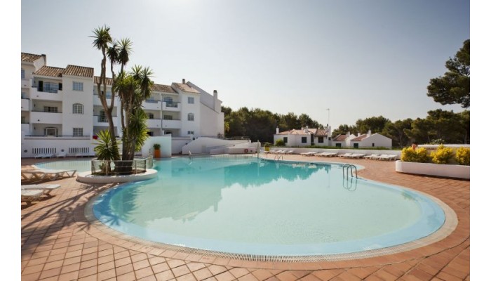 Aparthotel Ilunion Menorca poza 3
