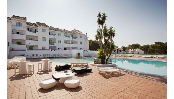 Aparthotel Ilunion Menorca poza 0