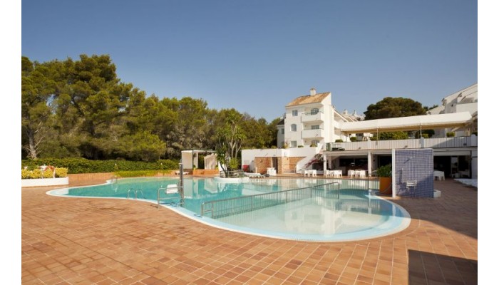 Aparthotel Ilunion Menorca poza 2