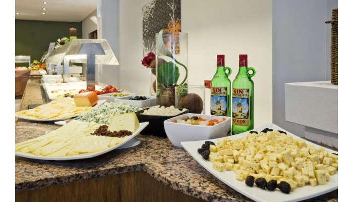 Aparthotel Ilunion Menorca poza 11