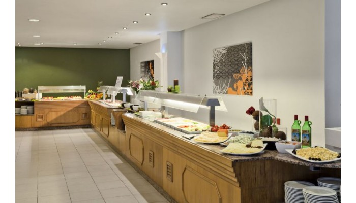 Aparthotel Ilunion Menorca poza 9