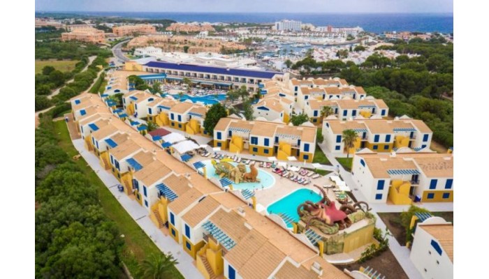 Aparthotel Paradise Club & Spa poza 7