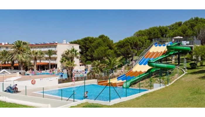 Club Hotel Aguamarina poza 7