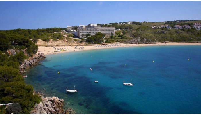 Club Hotel Aguamarina poza 10