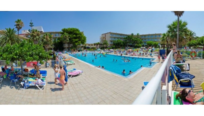 Club Hotel Aguamarina poza 2