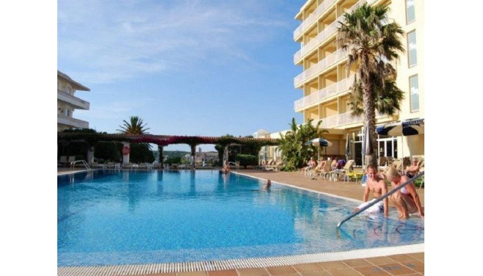 Hotel Agamenon poza 1