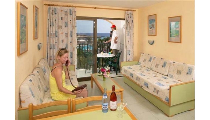 Hotel Apartamentos Carema Siesta Playa poza 4