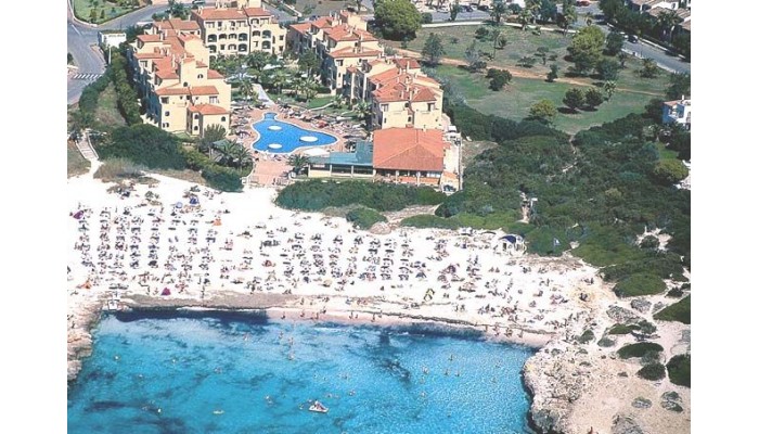 Hotel Apartamentos Carema Siesta Playa poza 1