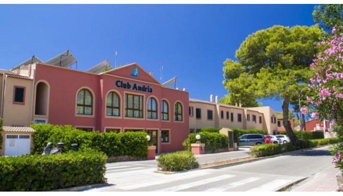 Hotel Apartamentos Club Andria poza 6