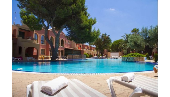 Hotel Apartamentos Club Andria poza 1