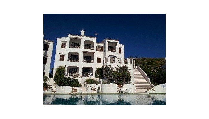 Hotel Apartamentos El Bergantin Menorca Club poza 2