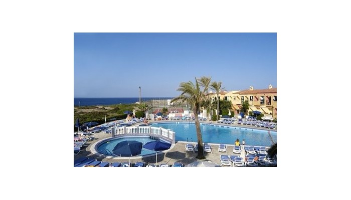 Hotel Apartamentos Globales Binimar poza 0