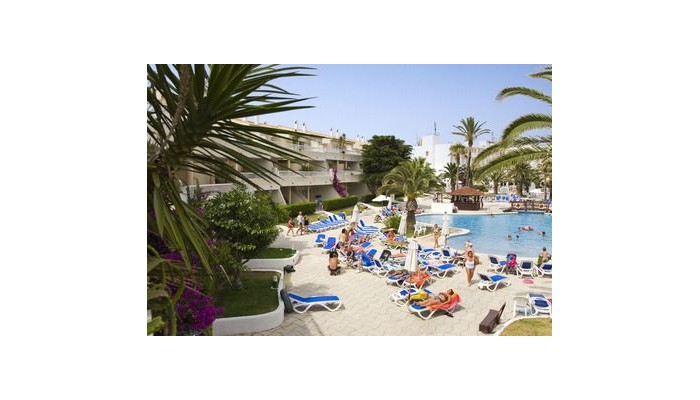 Hotel Apartamentos Hi! Los Delfines poza 3