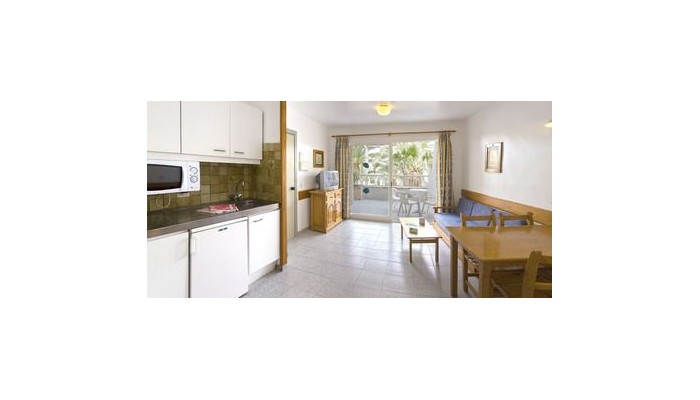 Hotel Apartamentos Hi! Los Delfines poza 1