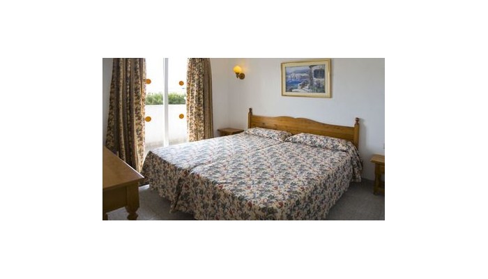 Hotel Apartamentos Hi! Los Delfines poza 0