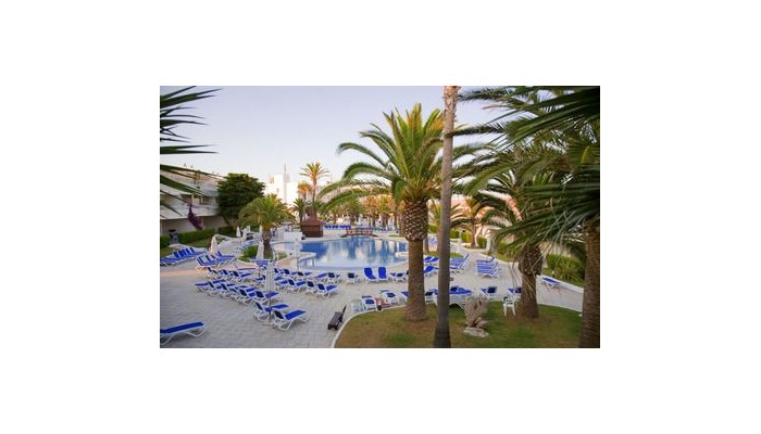 Hotel Apartamentos Hi! Los Delfines poza 2