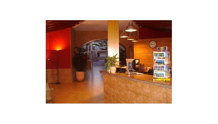 Hotel Apartamentos Los Lentiscos poza 2