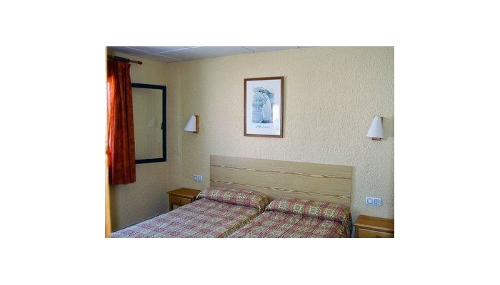 Hotel Apartamentos Los Lentiscos poza 0