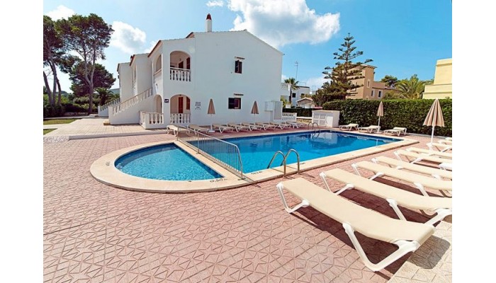 Hotel Apartamentos Playa Blanca poza 1