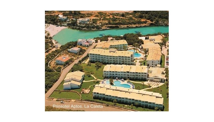 Hotel - Apartamentos Prinsotel La Caleta poza 5