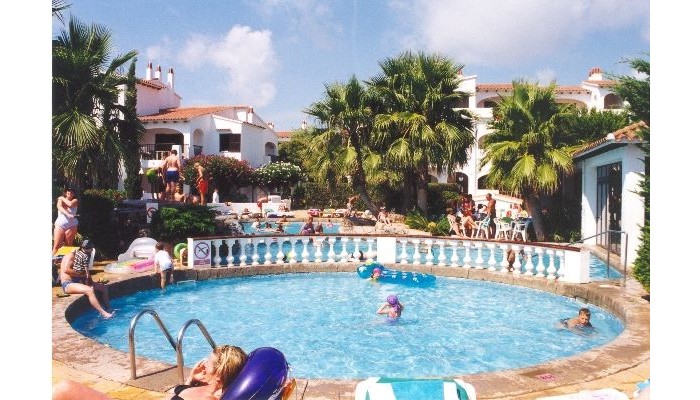 Hotel Apartamentos Siesta Mar poza 1