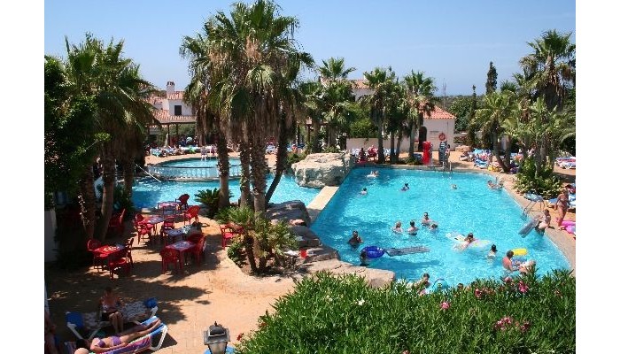 Hotel Apartamentos Siesta Mar poza 7