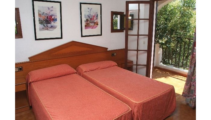 Hotel Apartamentos Siesta Mar poza 4