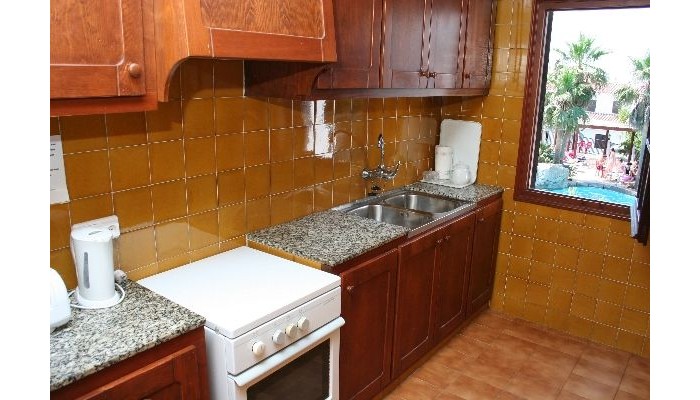 Hotel Apartamentos Siesta Mar poza 5