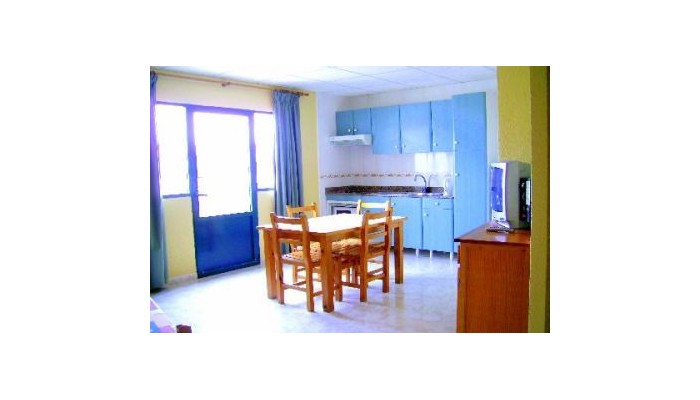 Hotel Apartamentos Solvasa Los Lentiscos poza 0