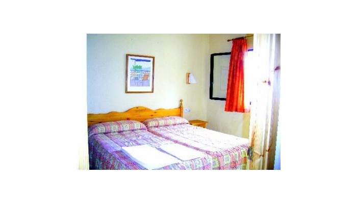 Hotel Apartamentos Solvasa Los Lentiscos poza 2