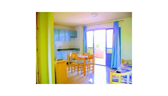 Hotel Apartamentos Solvasa Los Lentiscos poza 3