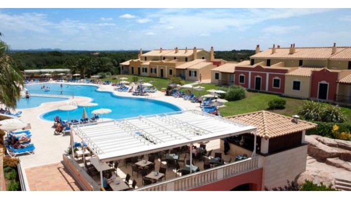 Hotel Aptos Grupotel Playa Club poza 10